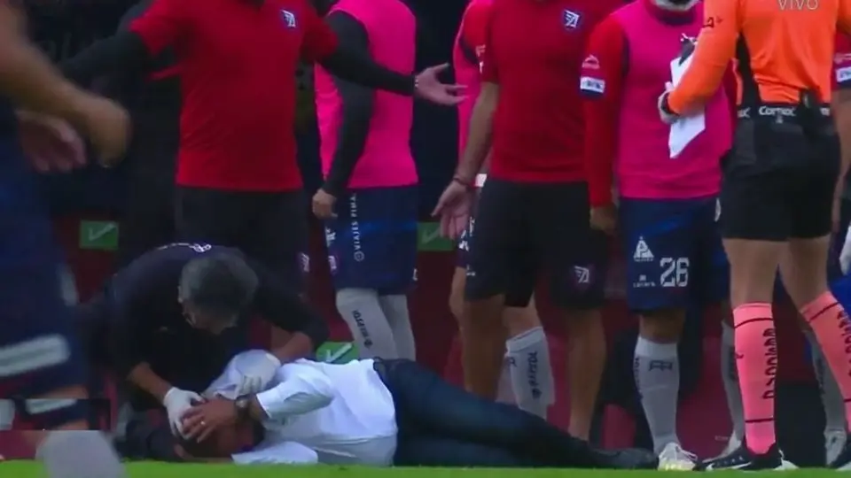 Atlético Morelia vs Tepatitlán: Paco Ramírez fue agredido durante Final de la Liga de Expansión