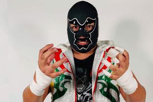 Galeno del Mal, un rudo orgulloso de su herencia de dinatías Wagner y Moreno