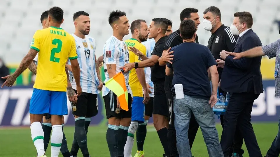 CEO del Aston Villa: 'Lo que sucedió en Brasil fue de lo más inusual que he visto en el futbol'