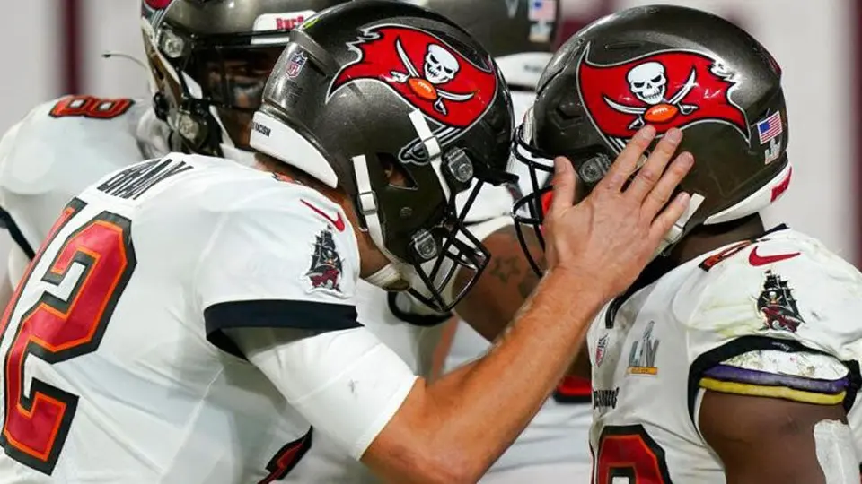 NFL: Joe Biden recibirá en la Casa Blanca a Tom Brady y los Buccaneers de Tampa Bay