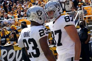 NFL: Las Vegas Raiders se impusieron con autoridad a Steelers