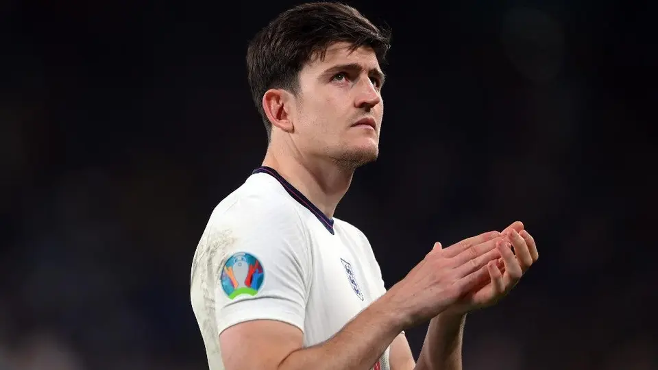 Eurocopa: Harry Maguire reveló que su padre fue pisoteado en estampida previo a la Final