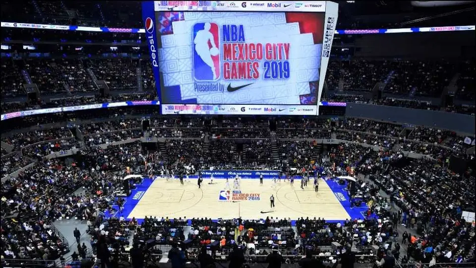 NBA celebra su 75 aniversario con la NBA Week Mexico City 2021