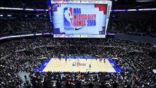 NBA celebra su 75 aniversario con la NBA Week Mexico City 2021
