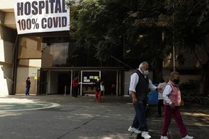 México registró 4 mil 161 nuevos casos de Covid-19; muertes sumaron 221