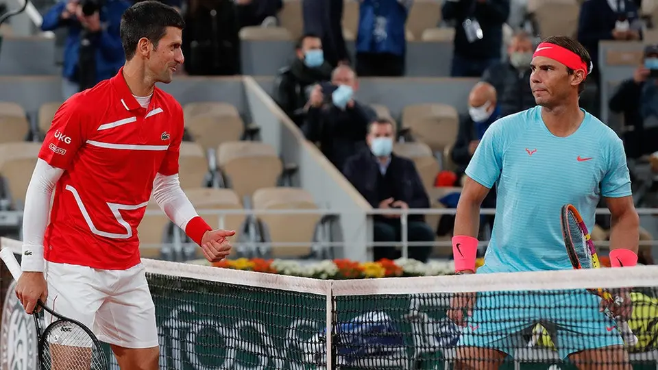 Roland Garros: Nadal y Djokovic revivirán su rivalidad en Semifinales