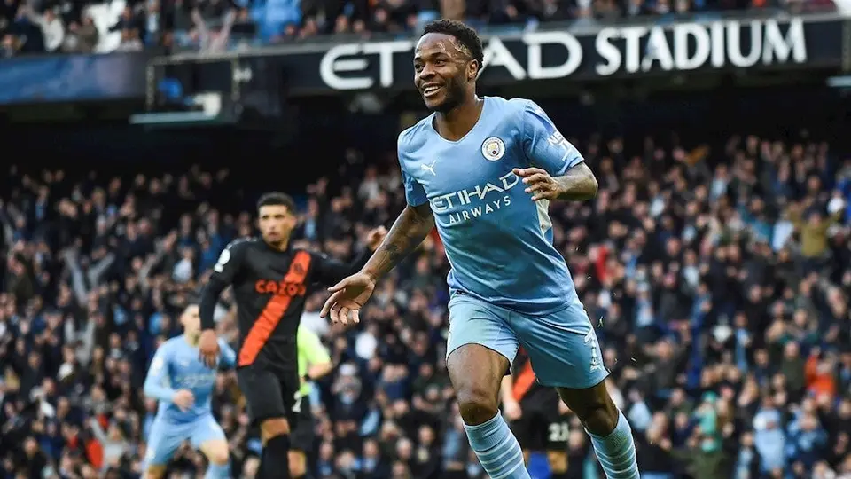 Premier League: Manchester City venció al Everton y continúa segundo