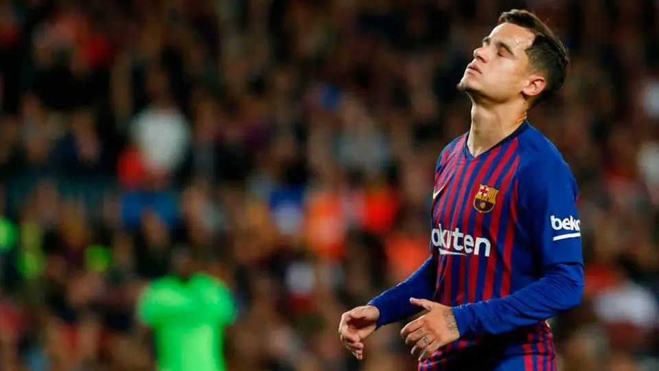 Barcelona: Con la misión de vender a Coutinho para recuperar dinero de fichajes