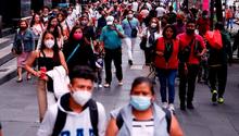 México no ha dominado la pandemia de Covid-19 y seguirá en 2022, aseguró la OPS