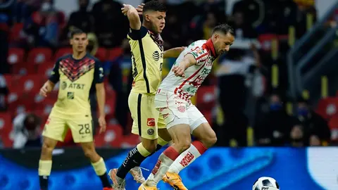Memo Vázquez tras caer vs América: 'Fue un juego complicado, pero mostramos personalidad'