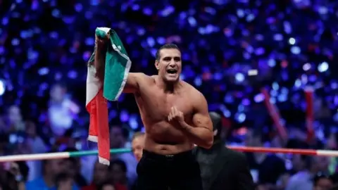 Alberto El Patrón: Robles Patrón Promotions, con un roster de primer nivel en México