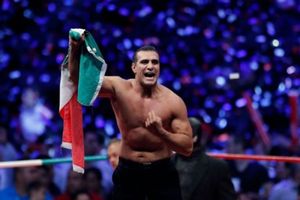 Alberto El Patrón: Robles Patrón Promotions, con un roster de primer nivel en México