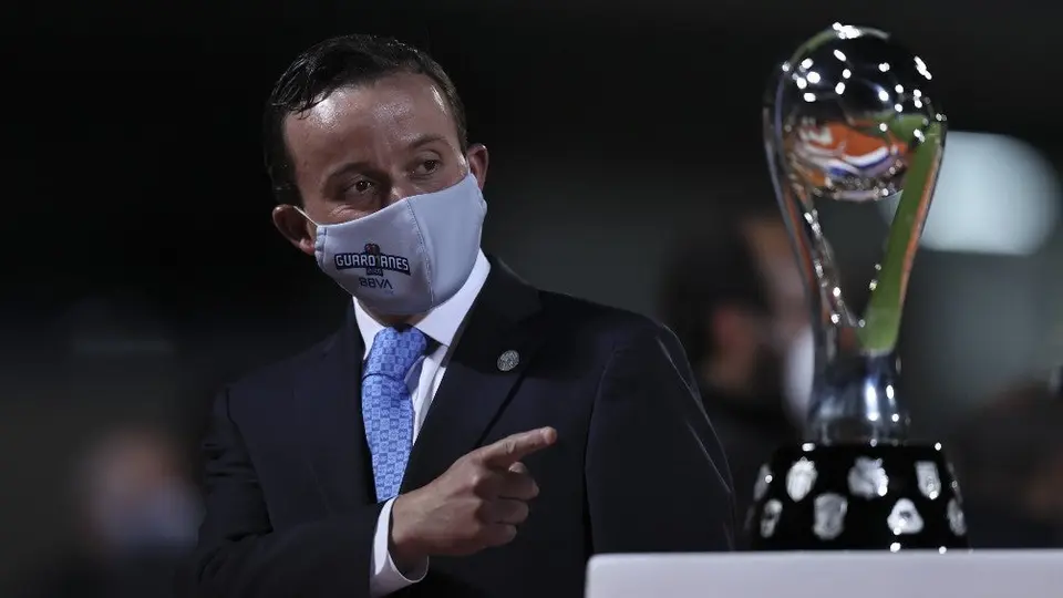 'Nunca fui a un estadio a ver qué equipo defendía mejor': Mikel Arriola