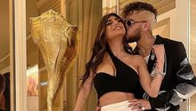 Mia Khalifa está en la CDMX para acudir al Flow Fest 2021 junto a Jhay Cortéz
