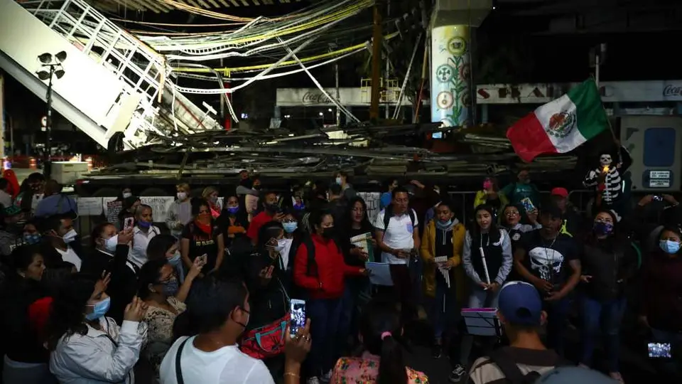 Metro CDMX: Cifra de muertos por accidente de la Línea 12 subió a 26