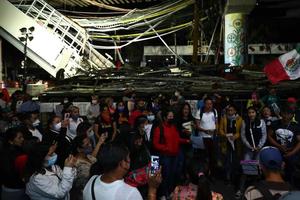 Metro CDMX: Cifra de muertos por accidente de la Línea 12 subió a 26