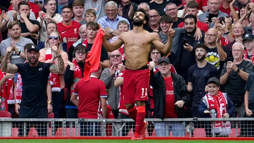 FIFA 22: Reveló su primer Equipo de la Semana con la presencia de Kimmich y Salah