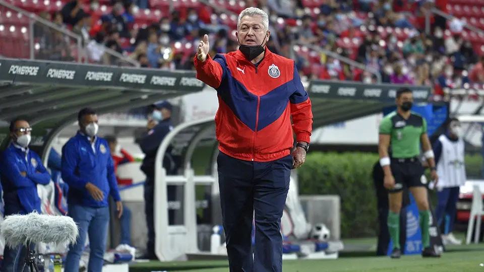 Vucetich: 'Nivel de una Selección Olímpica es más bajo que el de Liga MX'