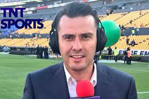 TNT Sports: Omar Zerón se unió al canal como comentarista