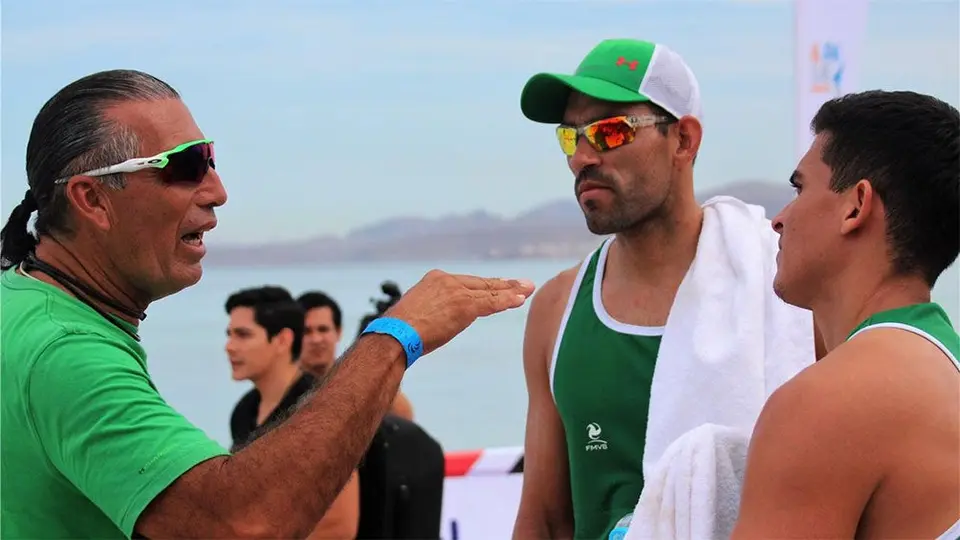 Tokio 2020: González ve muchas opciones para que México clasifique en voleibol de playa