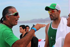 Tokio 2020: González ve muchas opciones para que México clasifique en voleibol de playa