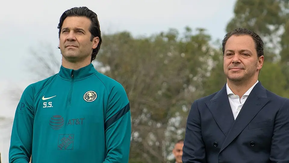 Azcárraga sobre fracaso de América: ’No sólo es responsabilidad de Baños y Solari'