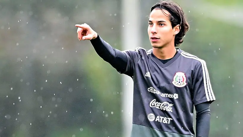 América lamentó el sensible fallecimiento del abuelo de Mauro y Diego Lainez