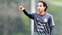 América lamentó el sensible fallecimiento del abuelo de Mauro y Diego Lainez