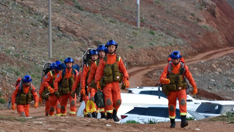 Ultramaratón en China dejó 21 corredores muertos por frío extremo