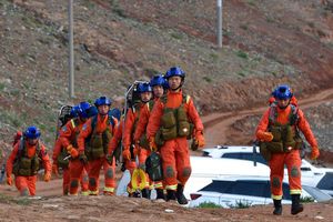 Ultramaratón en China dejó 21 corredores muertos por frío extremo