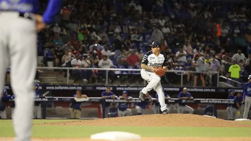 LMB: Aficionados de Sultanes y Charros protagonizan pelea en el arranque de temporada