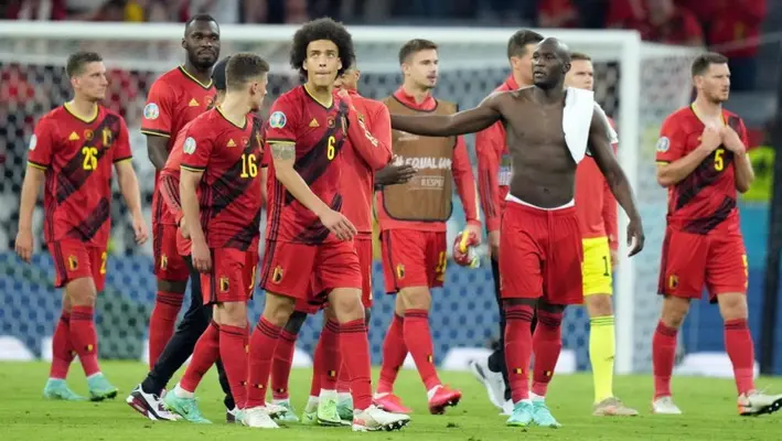 Prensa belga tras eliminación de la Euro: 'La generación dorada quizá nunca gane un título'
