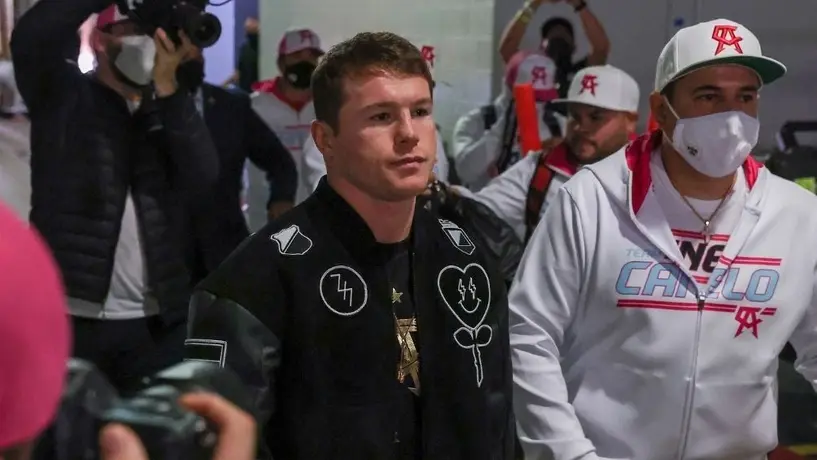 Canelo Álvarez: Reveló que tuvo Covid-19 antes de la pelea vs Yildirim