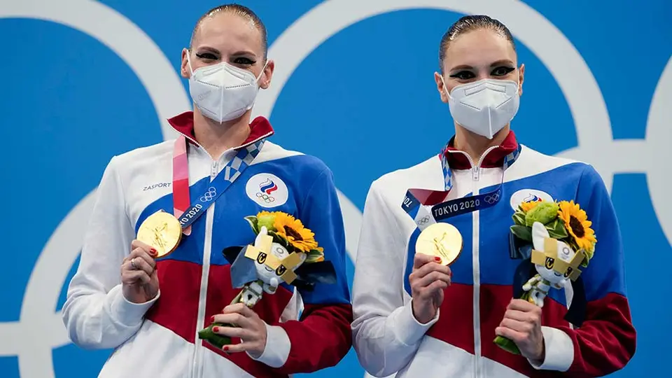 Tokio 2020: Svetlana Romashina sumó su sexto oro en Juegos Olímpicos