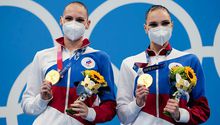 Tokio 2020: Svetlana Romashina sumó su sexto oro en Juegos Olímpicos