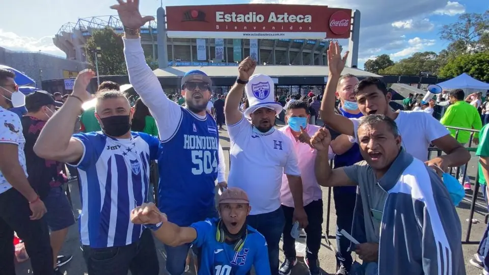 Selección Mexicana: Aficionado hondureño de Cruz Azul sueña con otro 'Aztecazo'