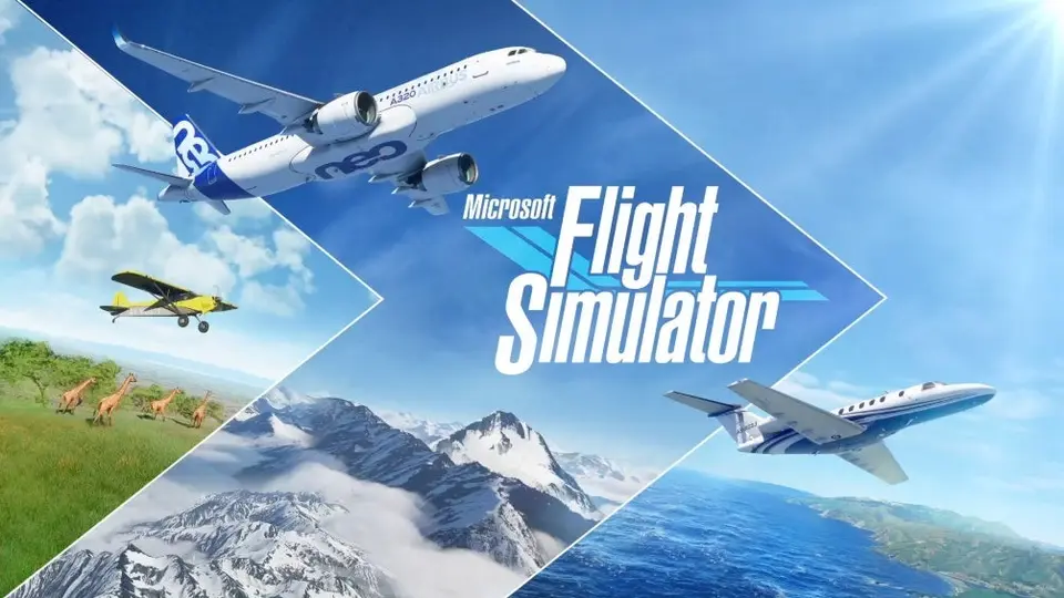 Xbox: Microsoft Flight Simulator reveló su tamaño en la versión de consola