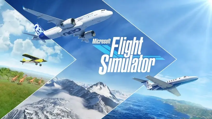 Xbox: Microsoft Flight Simulator reveló su tamaño en la versión de consola