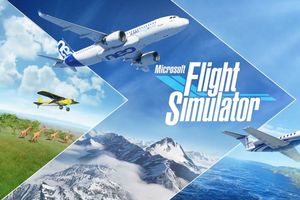 Xbox: Microsoft Flight Simulator reveló su tamaño en la versión de consola