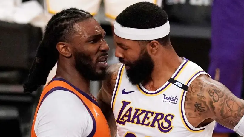 Playoffs NBA: Suns dio la campanada al derrotar a Lakers y empató la serie