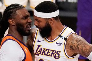 Playoffs NBA: Suns dio la campanada al derrotar a Lakers y empató la serie
