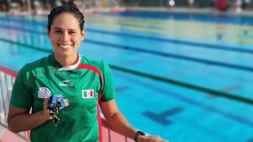 Melissa Rodríguez rumbo a Tokio 2020: "Los sueños sí se cumplen"