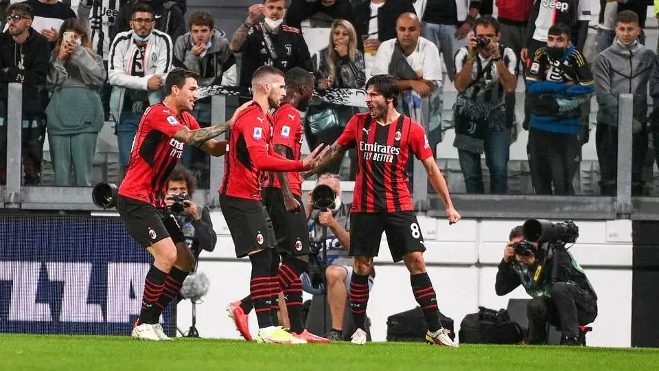 Serie A: Milan rescata empate de Turín y prolonga crisis de Juventus
