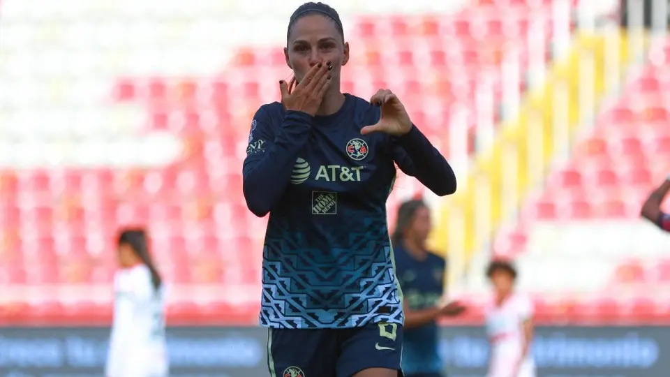 Liga MX Femenil: América derrotó al Necaxa a domicilio en debut de Sarah Luebbert