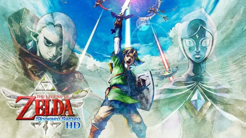 The Legend of Zelda: Skyward Sword HD presentó un nuevo avance