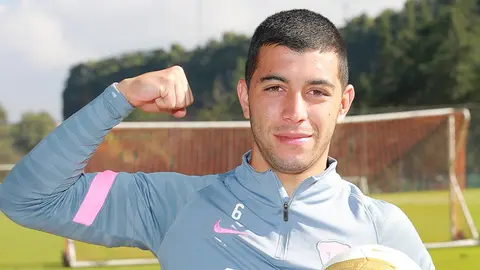 Lira: 'Juego vs Chivas va para todos los que no hemos podido estar con seres queridos'