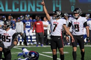 NFL: Falcons consiguió dramático triunfo ante los Giants