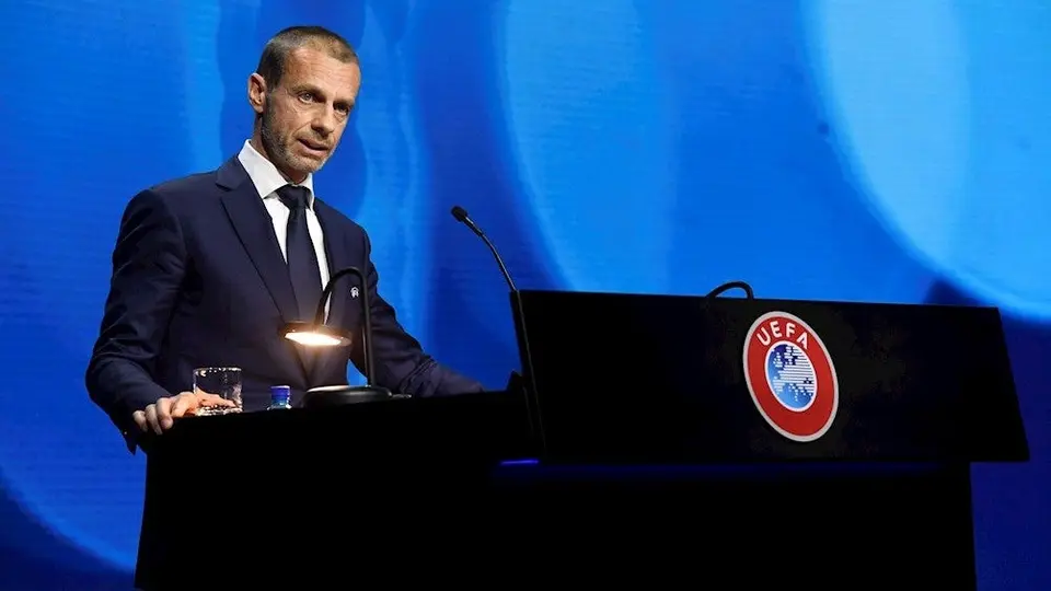 Aleksander Ceferin: 'Florentino Pérez quiere un presidente que lo obedezca'