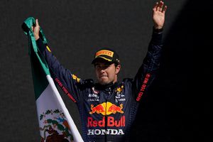 Horner elogió la actuación de Checo en México: "Es el mejor compañero que hemos tenido"