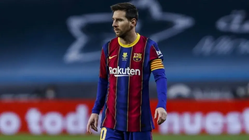 Messi: Barcelona anunció que el argentino no seguirá en el club